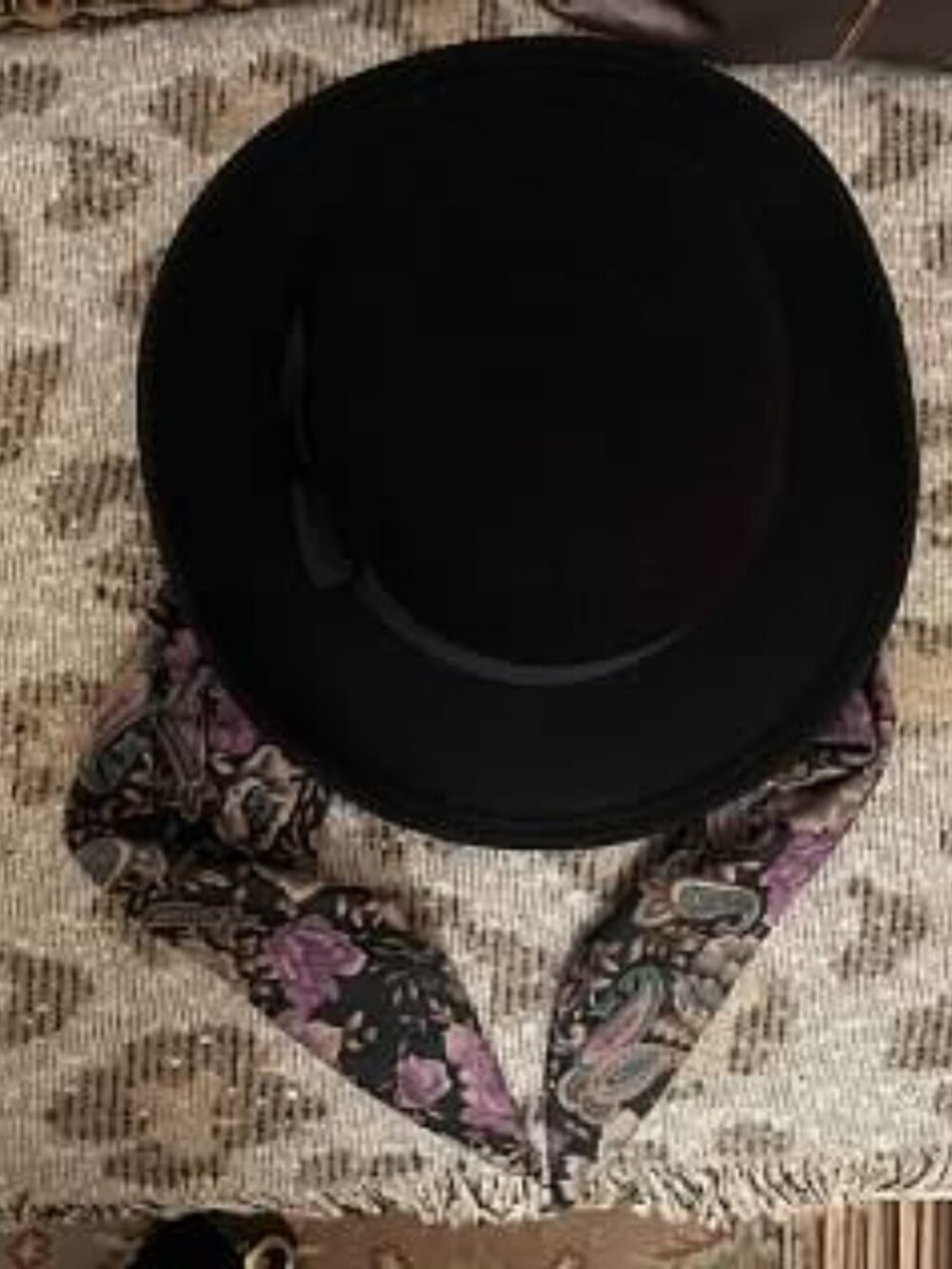 Trend Setters Wool Hat